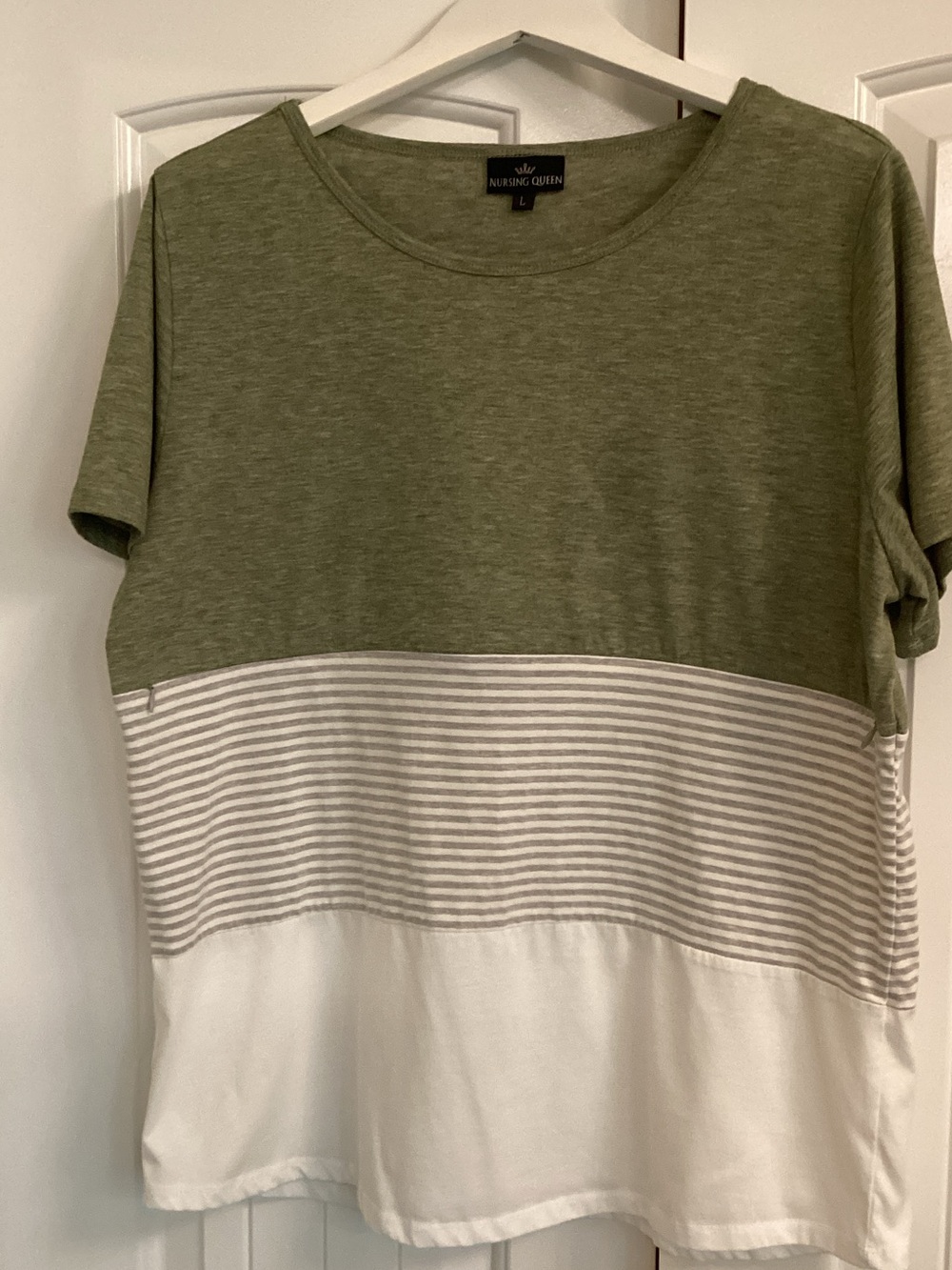 Nursing Top by Nursing Queen